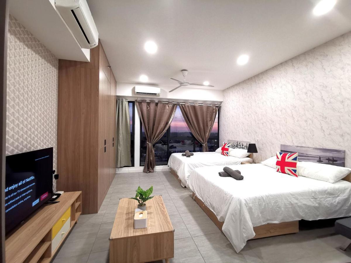 Bell Suite - The Premium Suite @ Sepang Esterno foto