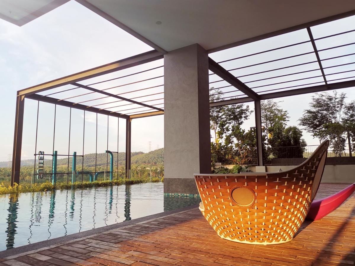 Bell Suite - The Premium Suite @ Sepang Esterno foto