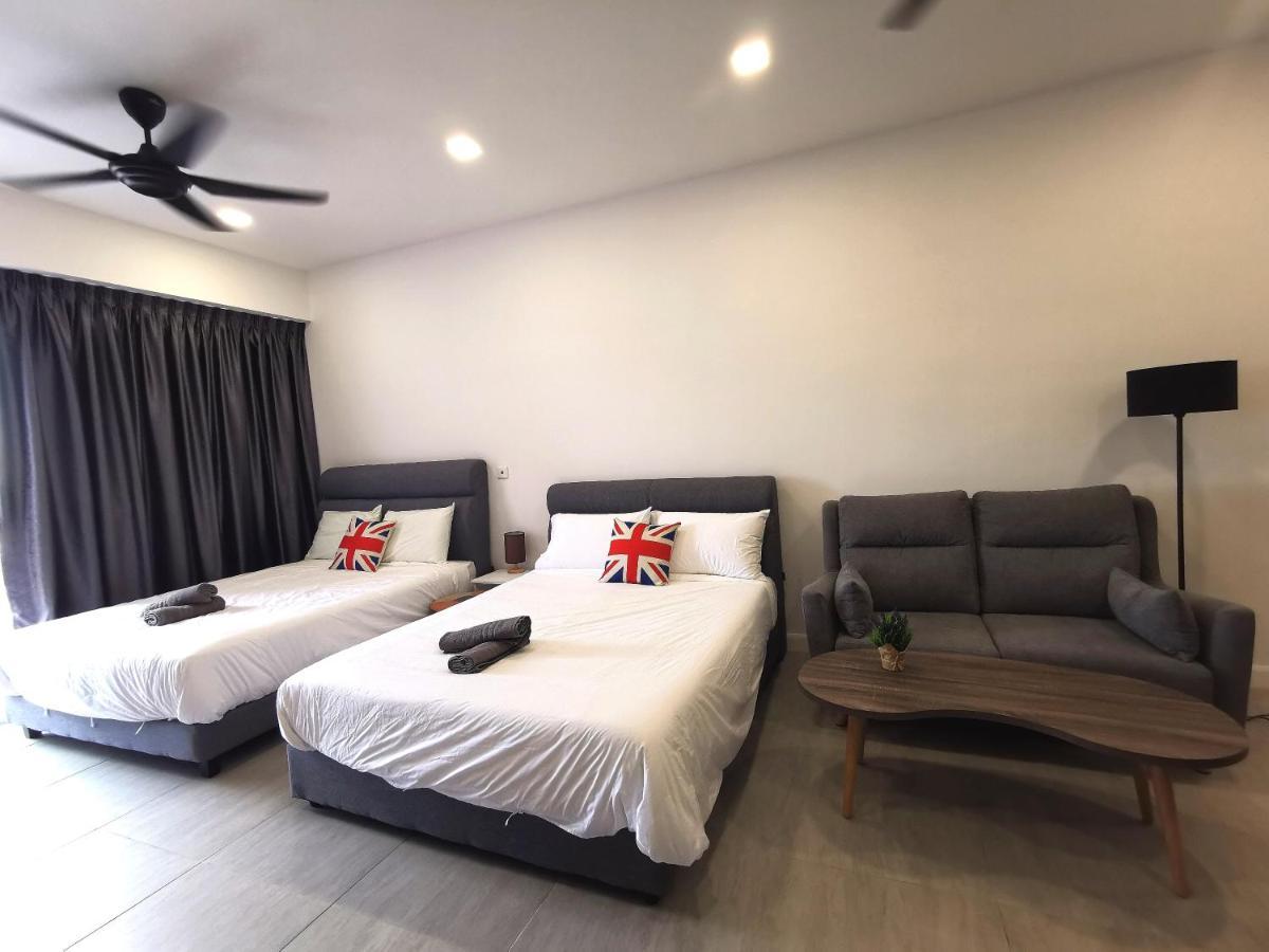 Bell Suite - The Premium Suite @ Sepang Esterno foto
