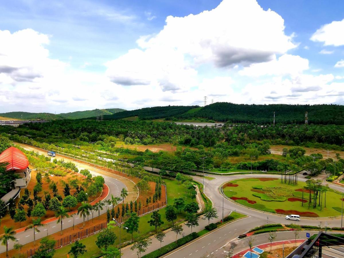 Bell Suite - The Premium Suite @ Sepang Esterno foto